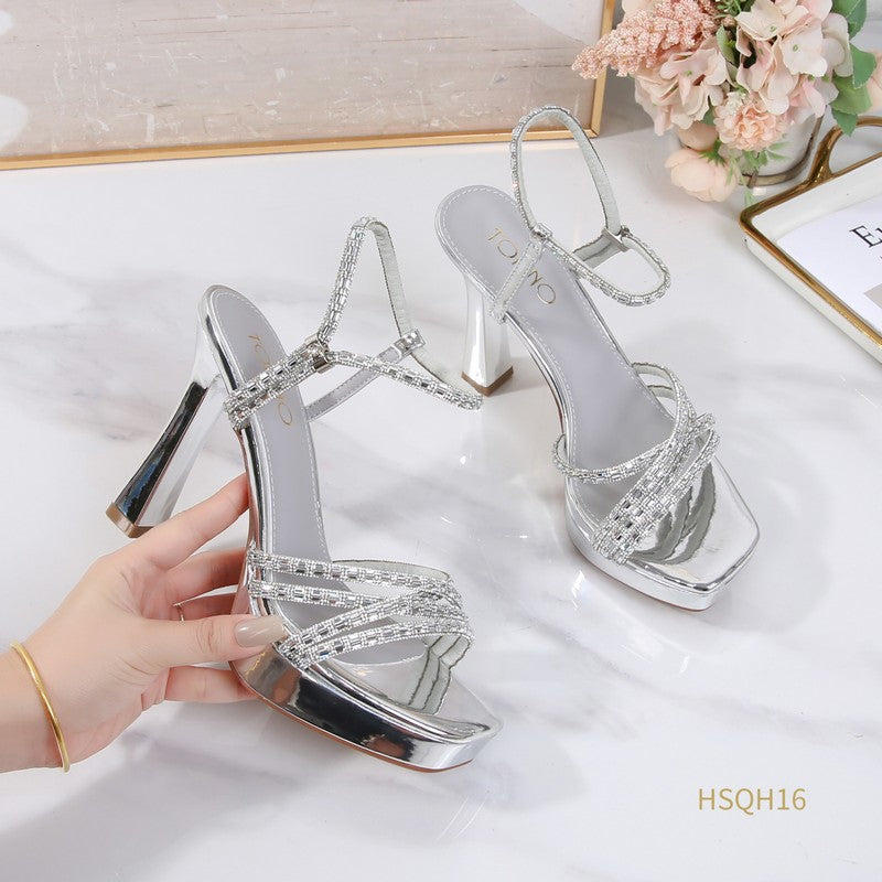 High Heels für besondere Anlässe.