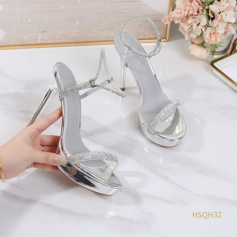 High Heels für besondere Anlässe.