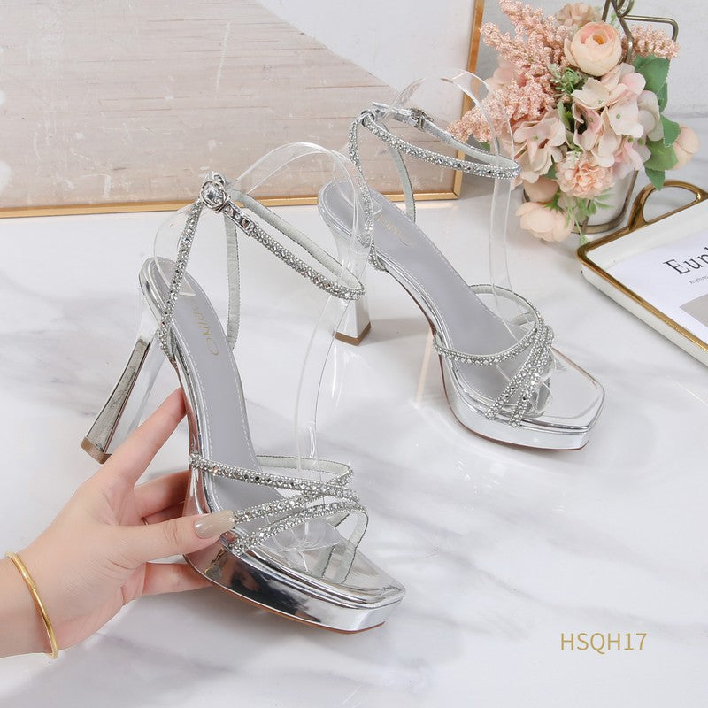 High Heels für besondere Anlässe.