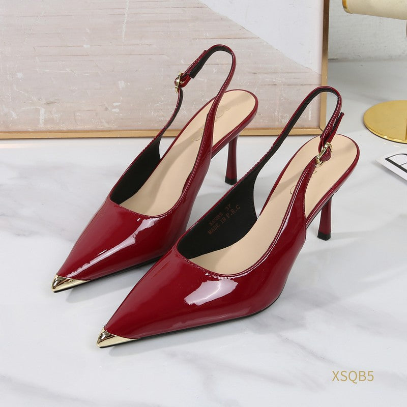 Elegante Damen Pumps – Zeitlos & Bequem