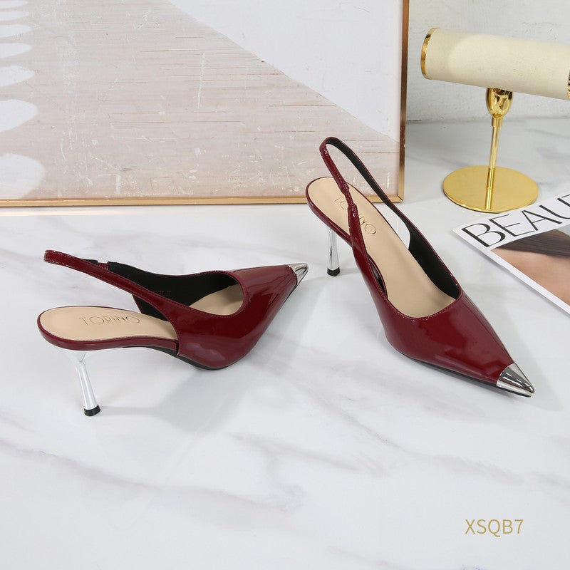 Elegante Damen Pumps – Zeitlos & Bequem