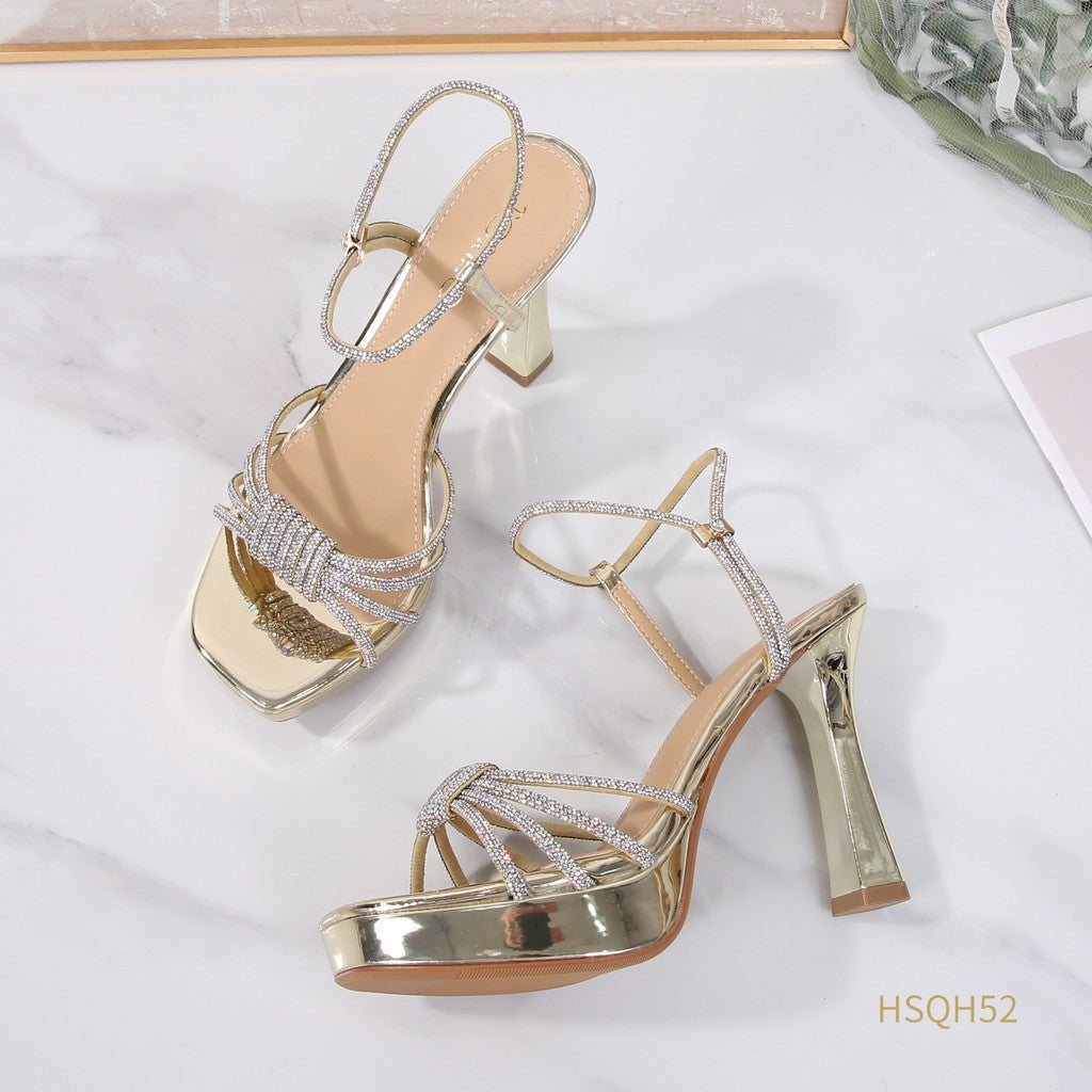 High Heels für besondere Anlässe.
