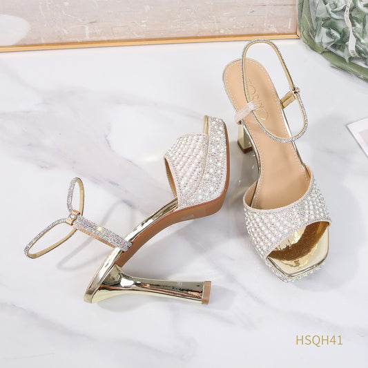 High Heels für besondere Anlässe.