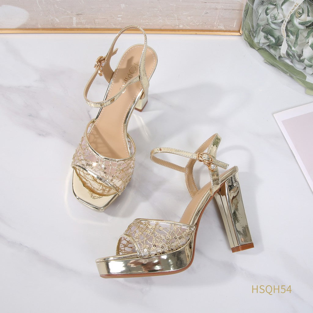 High Heels für besondere Anlässe.