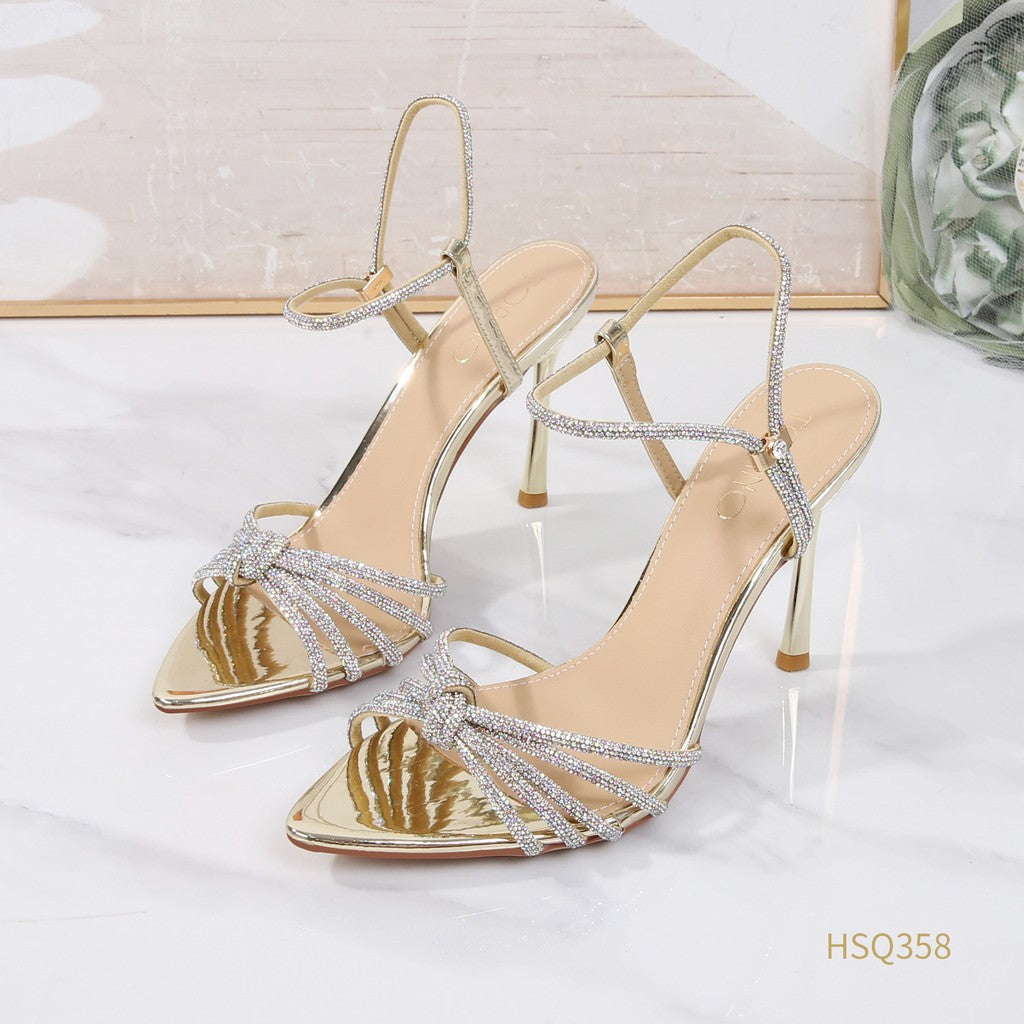 High Heels für besondere Anlässe.