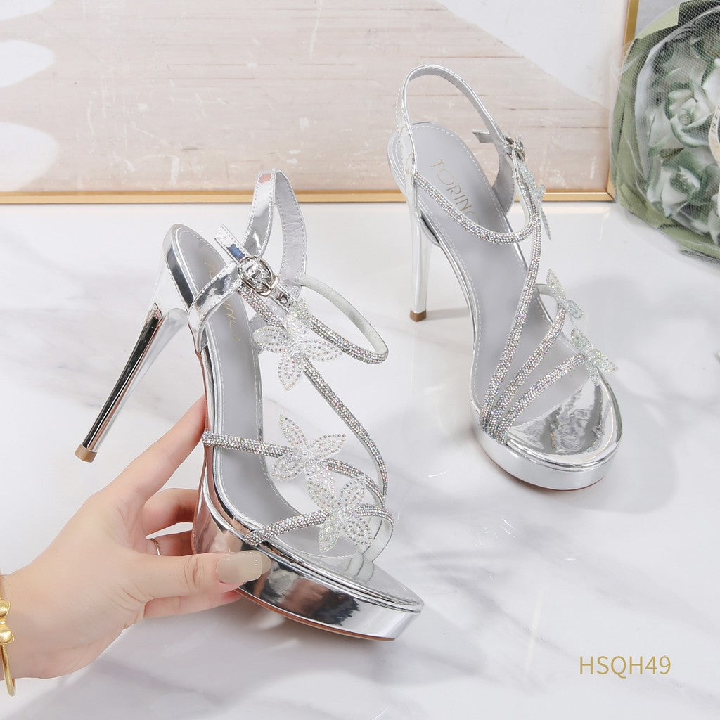 High Heels für besondere Anlässe.