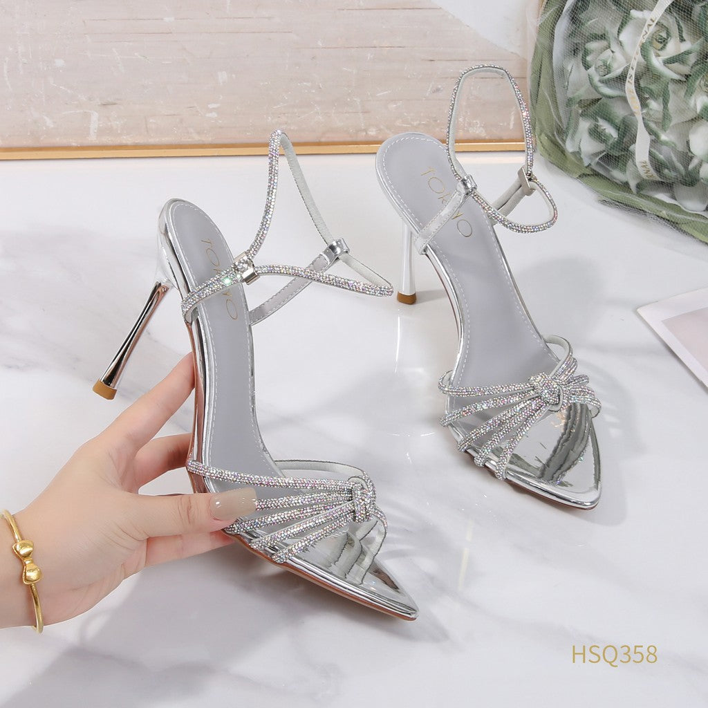 High Heels für besondere Anlässe.