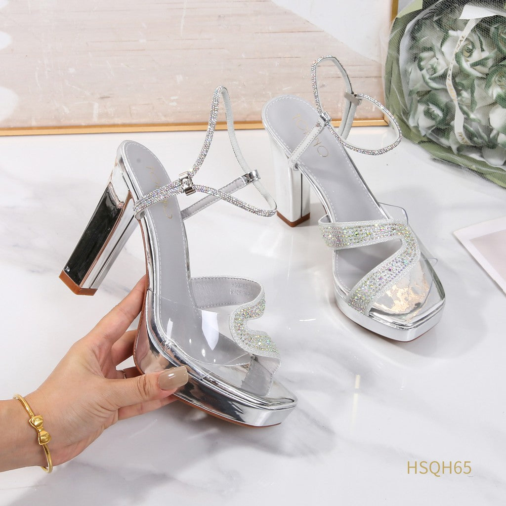 High Heels für besondere Anlässe.