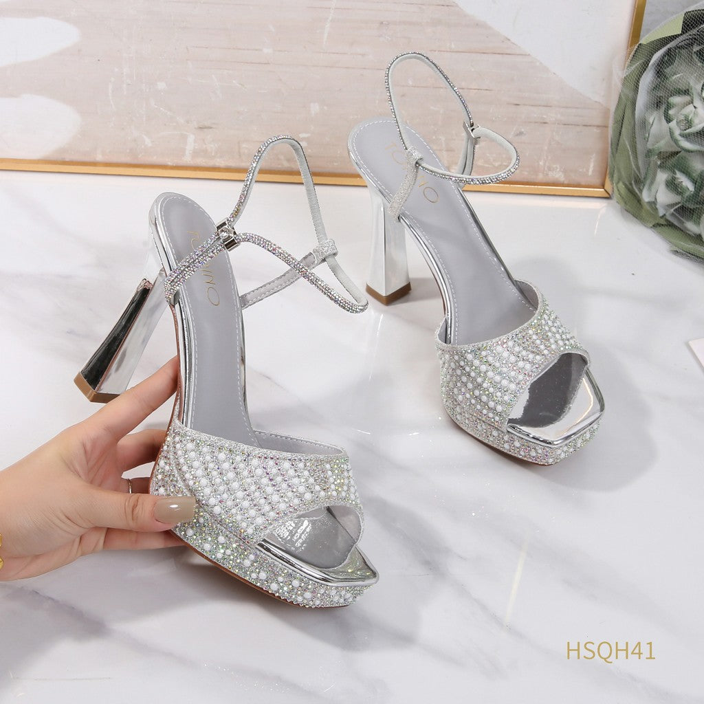 High Heels für besondere Anlässe.