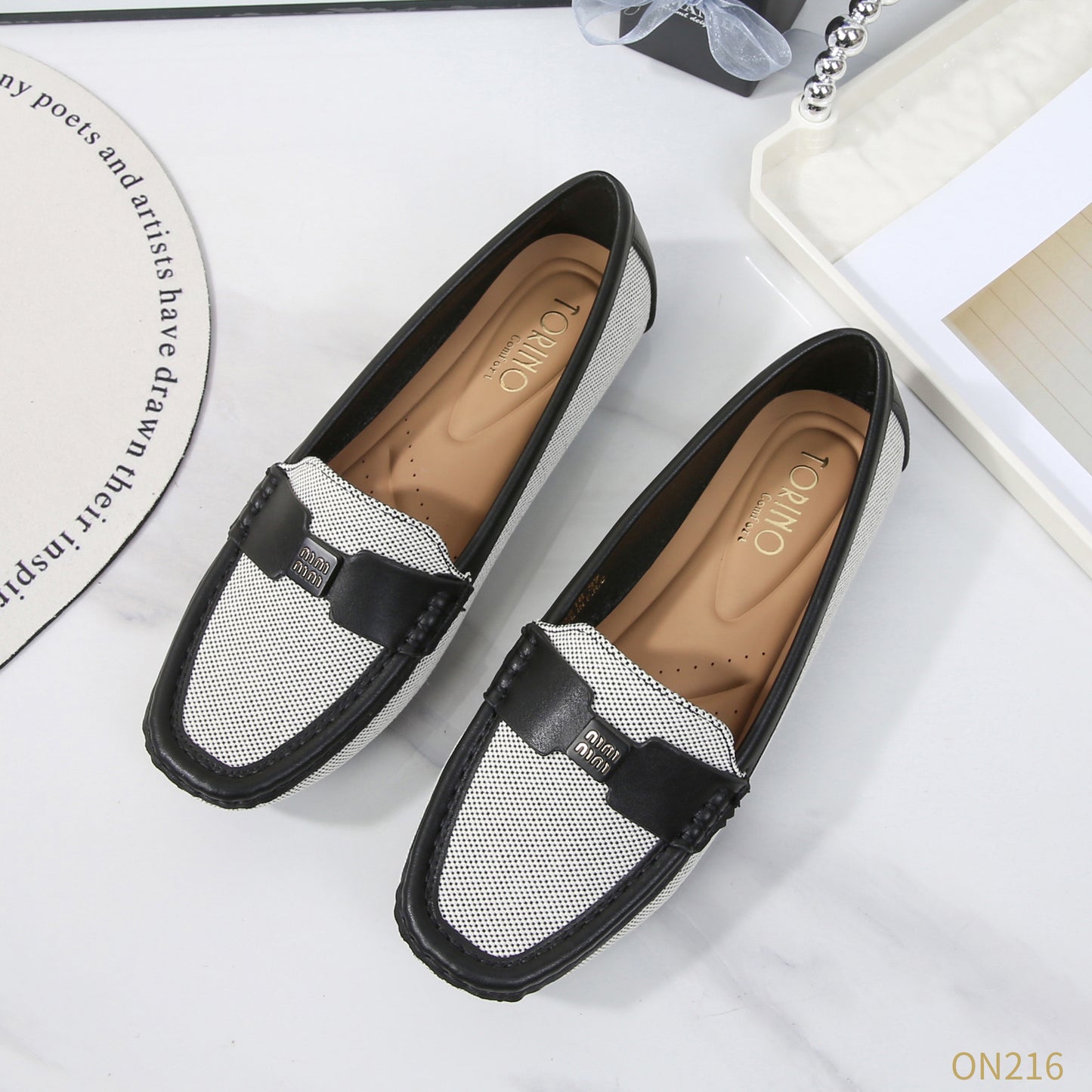 Damen Loafer – Elegant & Bequem