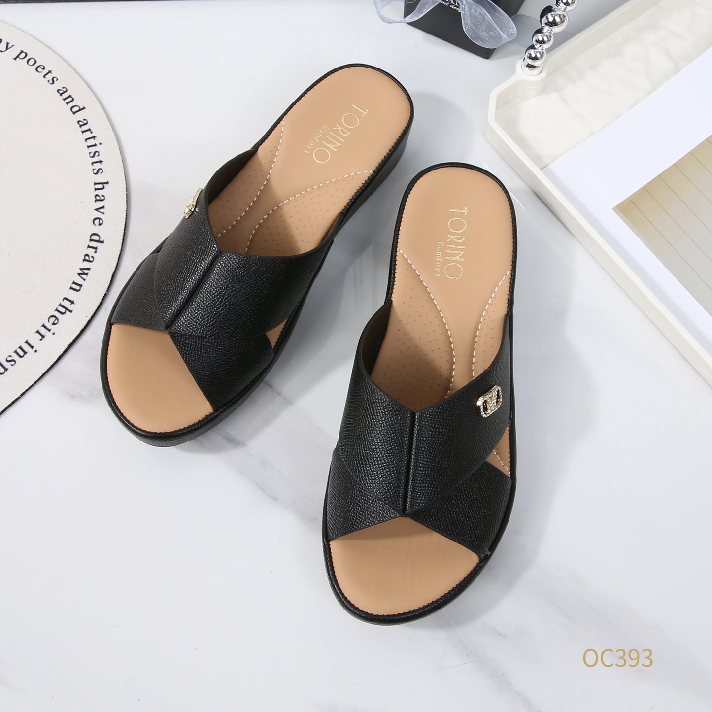 Damen Sandalen flach – Perfekt für Alltag & Sommer