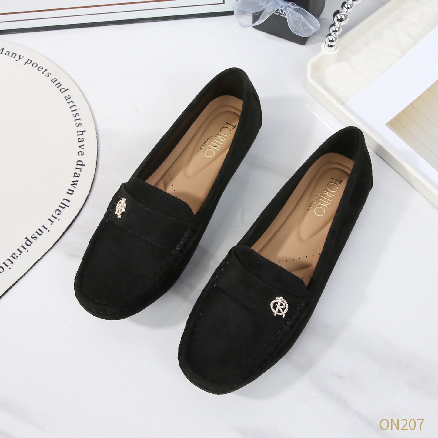 Damen Loafer – Elegant & Bequem