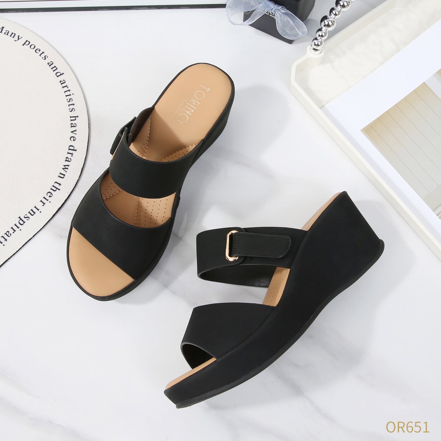 Damen Sandalen flach – Perfekt für Alltag &amp; Sommer