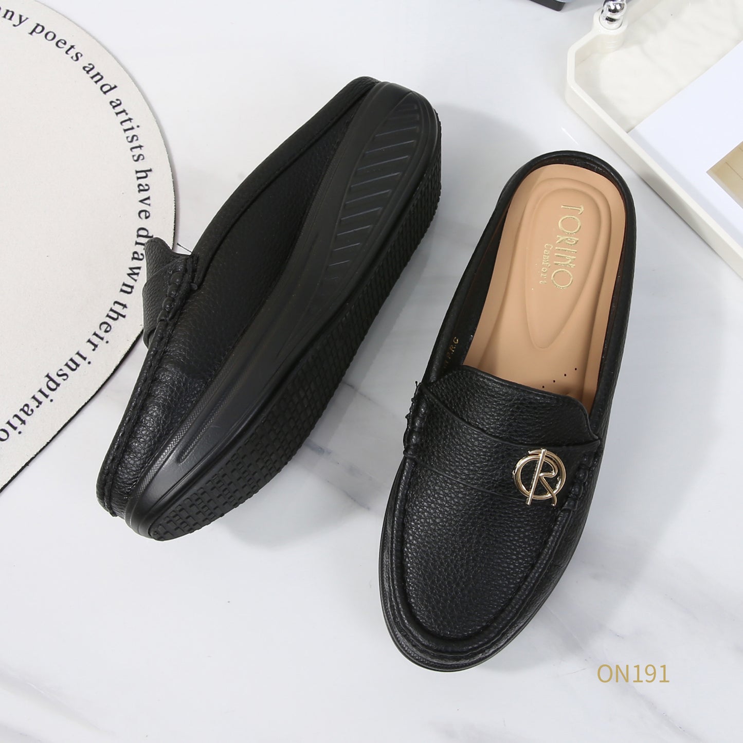 Damen Loafer – Elegant & Bequem