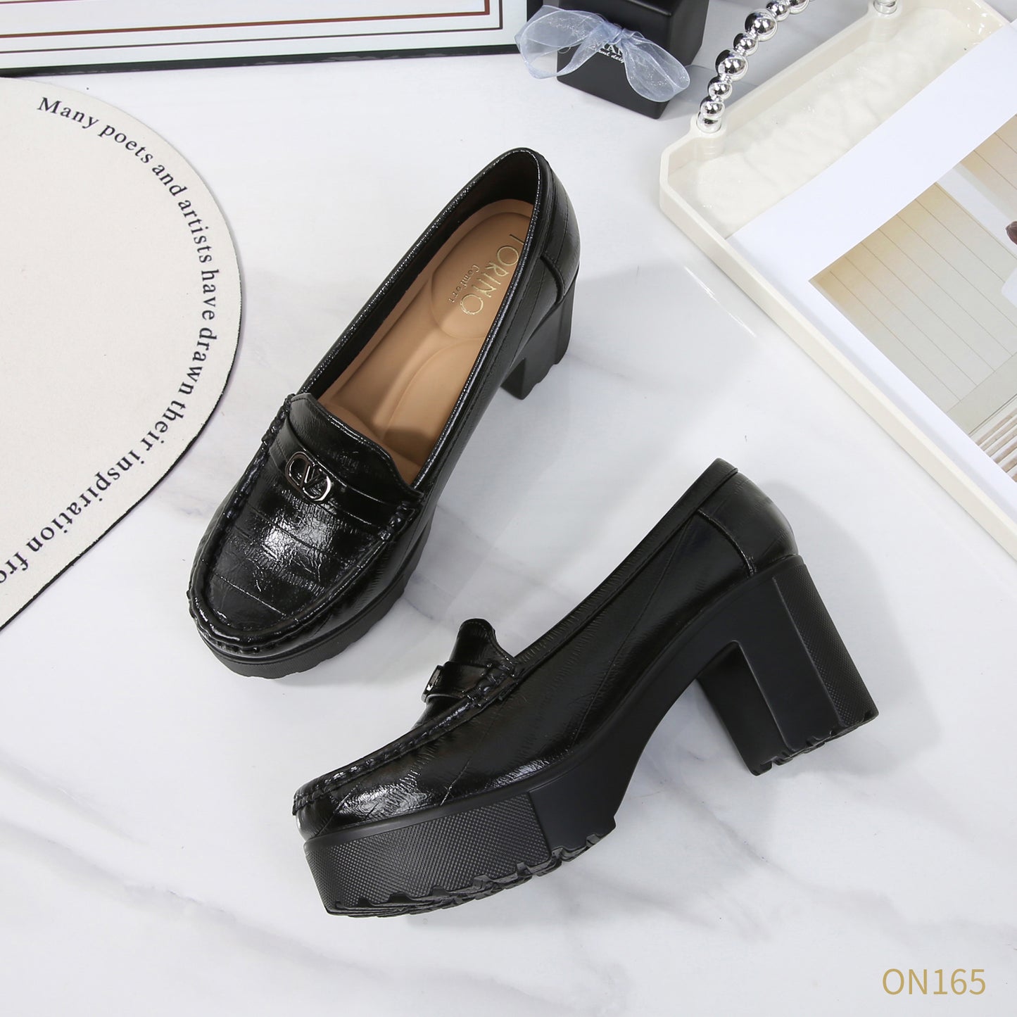 Damen Loafer – Elegant & Bequem