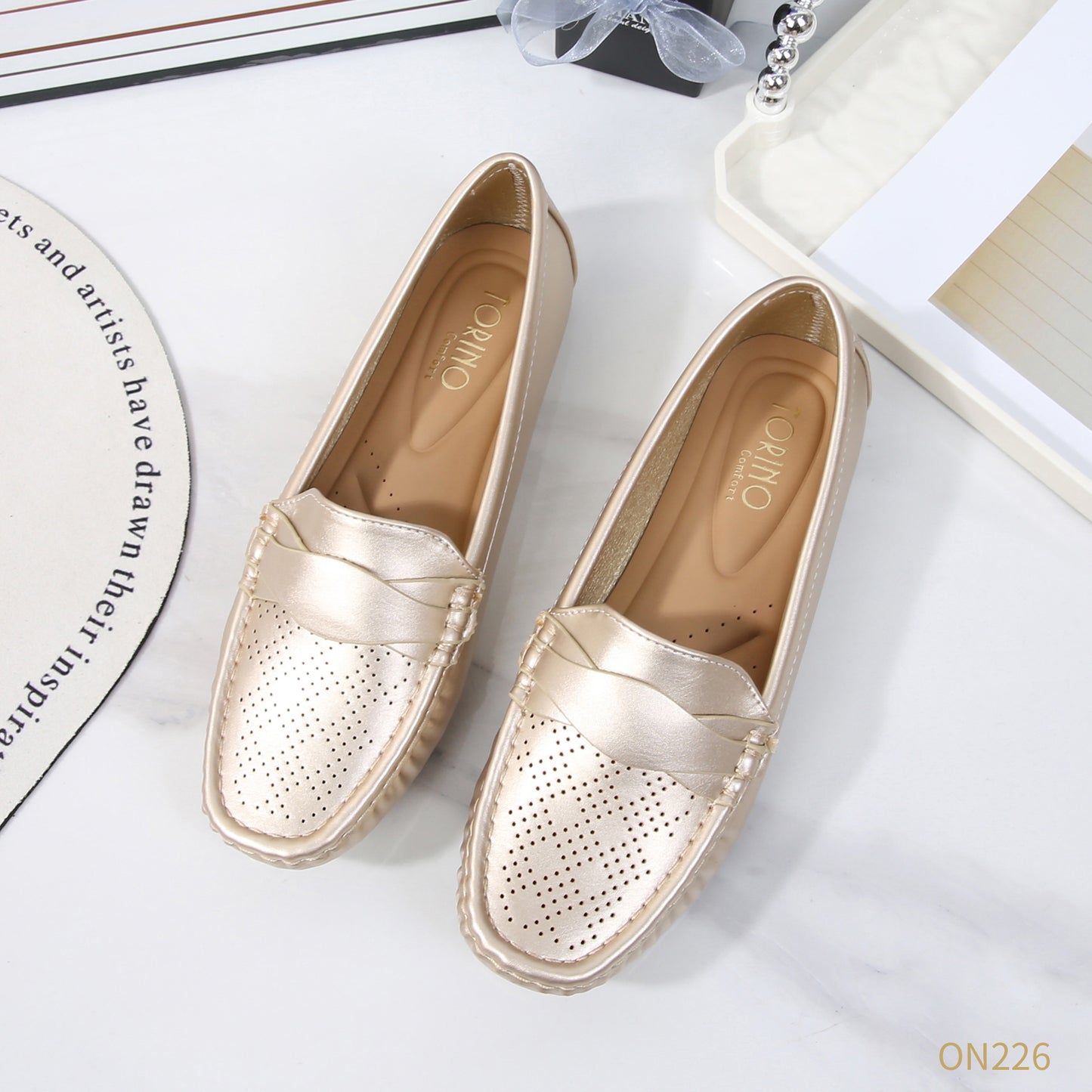 Damen Loafer – Elegant & Bequem