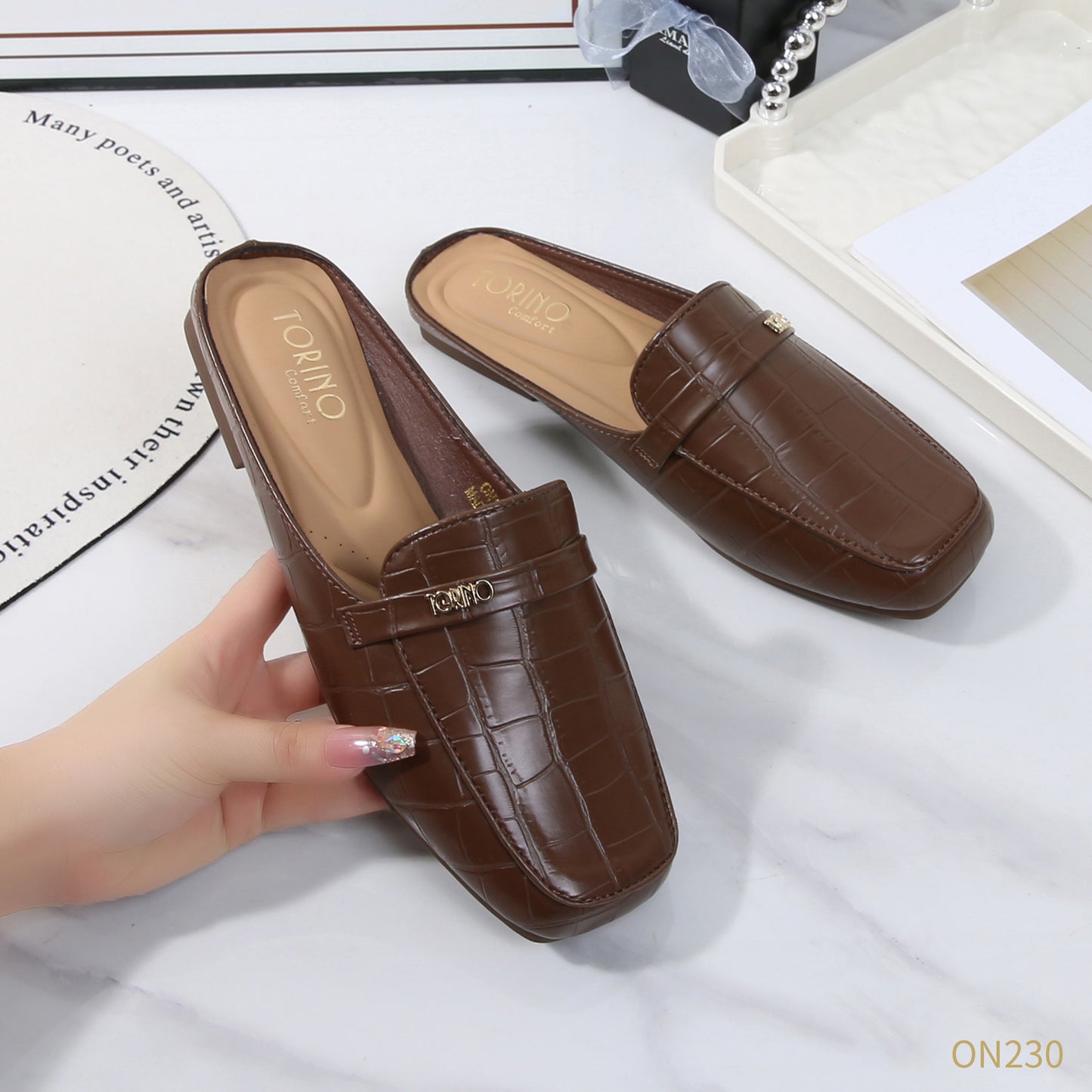 Damen Loafer – Elegant & Bequem