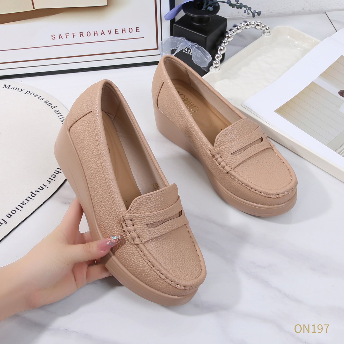 Damen Loafer – Elegant & Bequem