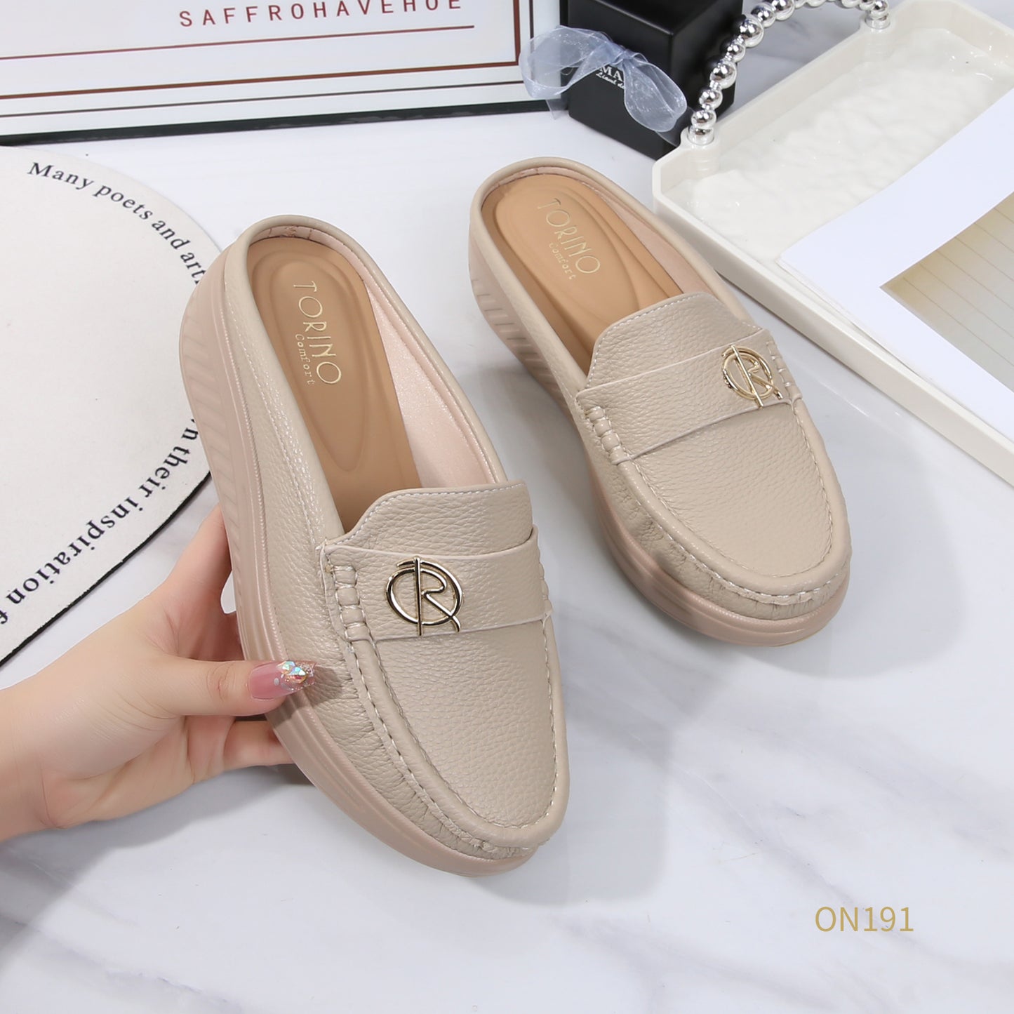 Damen Loafer – Elegant & Bequem