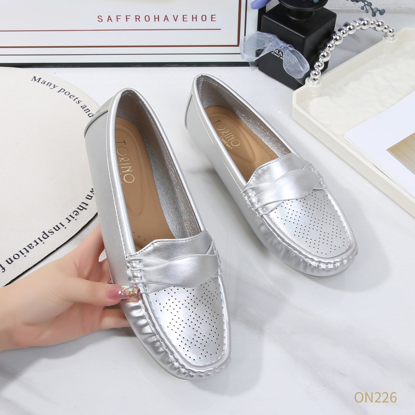 Damen Loafer – Elegant & Bequem