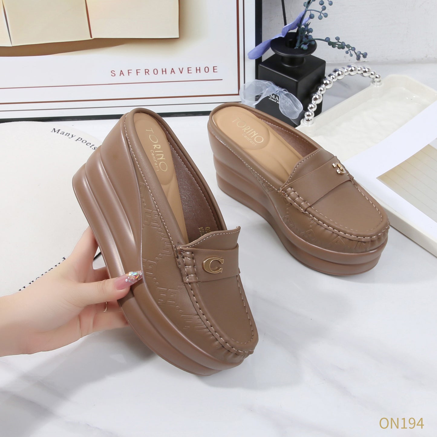 Damen Loafer – Elegant & Bequem