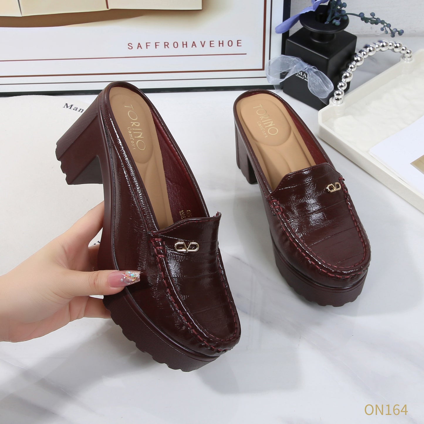 Damen Loafer – Elegant & Bequem