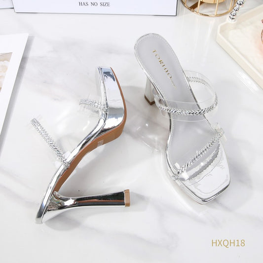 &nbsp;Damen High Heel Sandalen – Elegant für besondere Anlässe