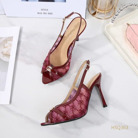 Elegante Damen Pumps – Zeitlos & Bequem