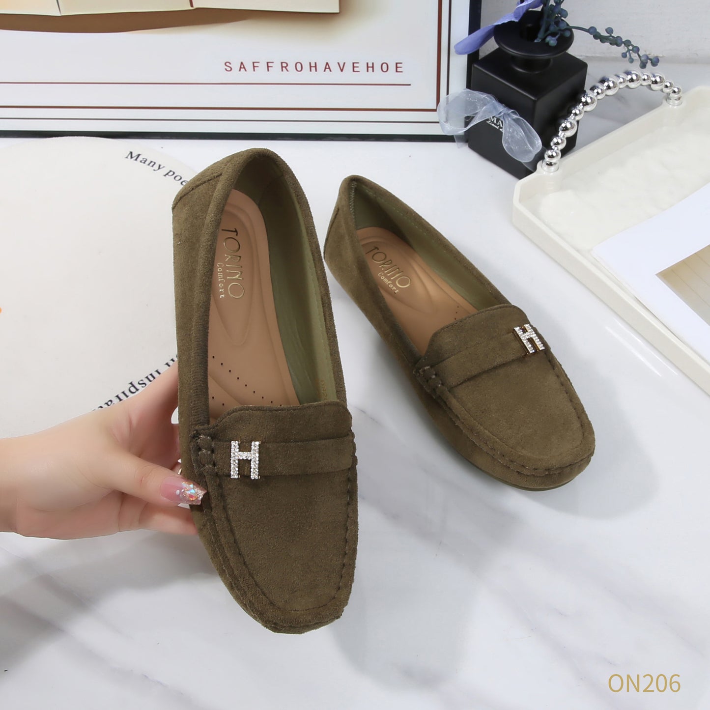 Damen Loafer – Elegant & Bequem
