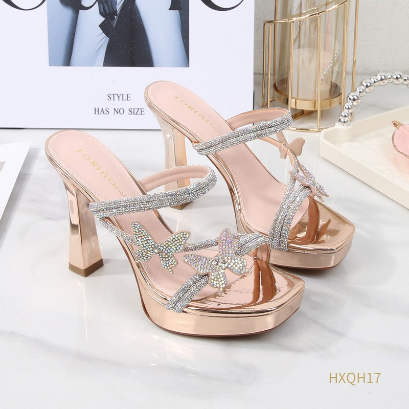 &nbsp;Damen High Heel Sandalen – Elegant für besondere Anlässe