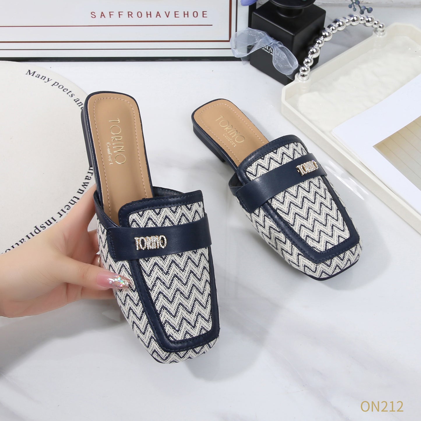 Damen Loafer – Elegant & Bequem