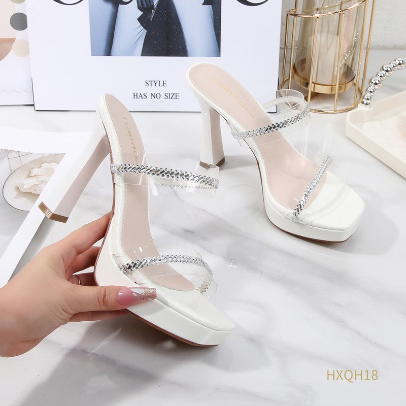 &nbsp;Damen High Heel Sandalen – Elegant für besondere Anlässe
