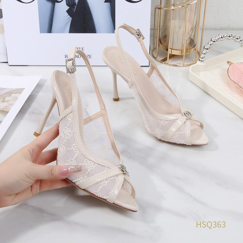 Elegante Damen Pumps – Zeitlos & Bequem