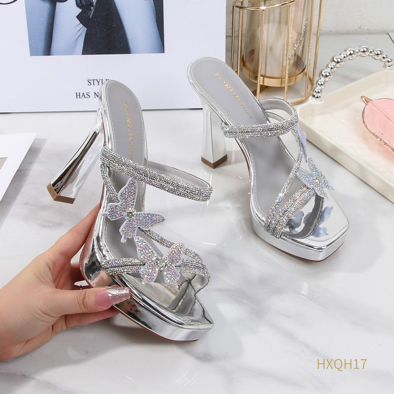 &nbsp;Damen High Heel Sandalen – Elegant für besondere Anlässe