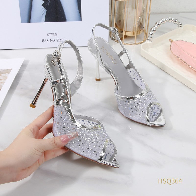 High Heels für besondere Anlässe.