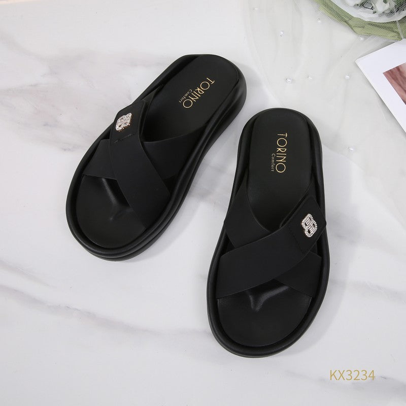 Damen Sandalen flach – Perfekt für Alltag & Sommer