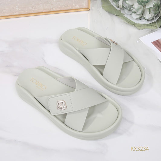 Damen Sandalen flach – Perfekt für Alltag & Sommer