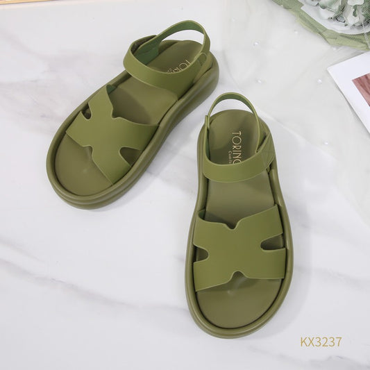 Damen Sandalen flach – Perfekt für Alltag & Sommer
