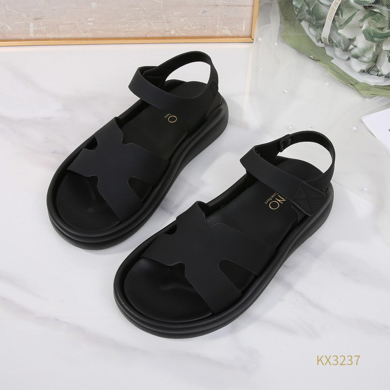 Damen Sandalen flach – Perfekt für Alltag & Sommer