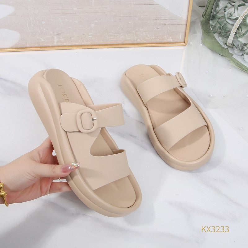 Damen Sandalen flach – Perfekt für Alltag & Sommer