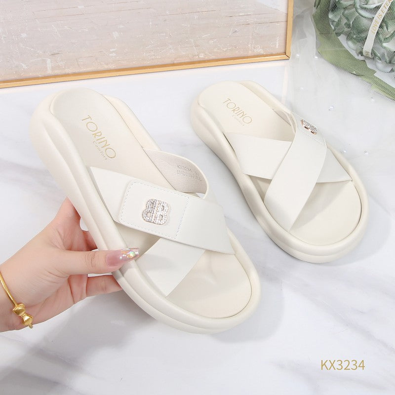 Damen Sandalen flach – Perfekt für Alltag & Sommer