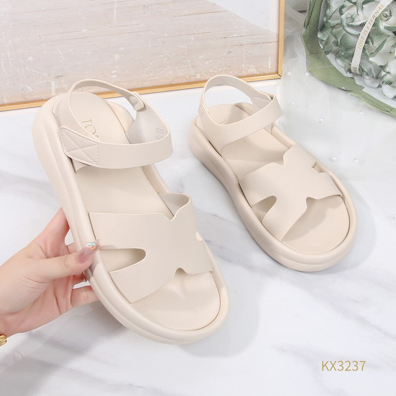 Damen Sandalen flach – Perfekt für Alltag & Sommer