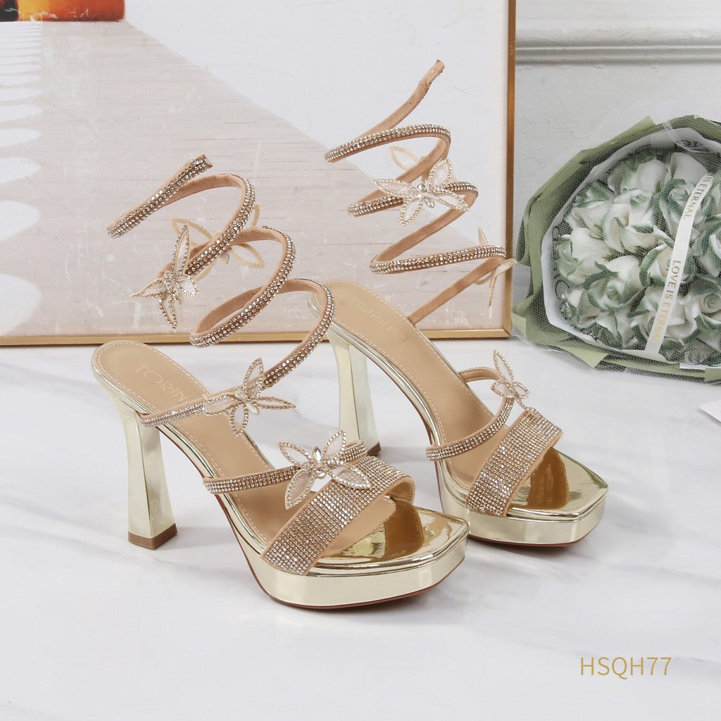 High Heels  für besondere Anlässe.