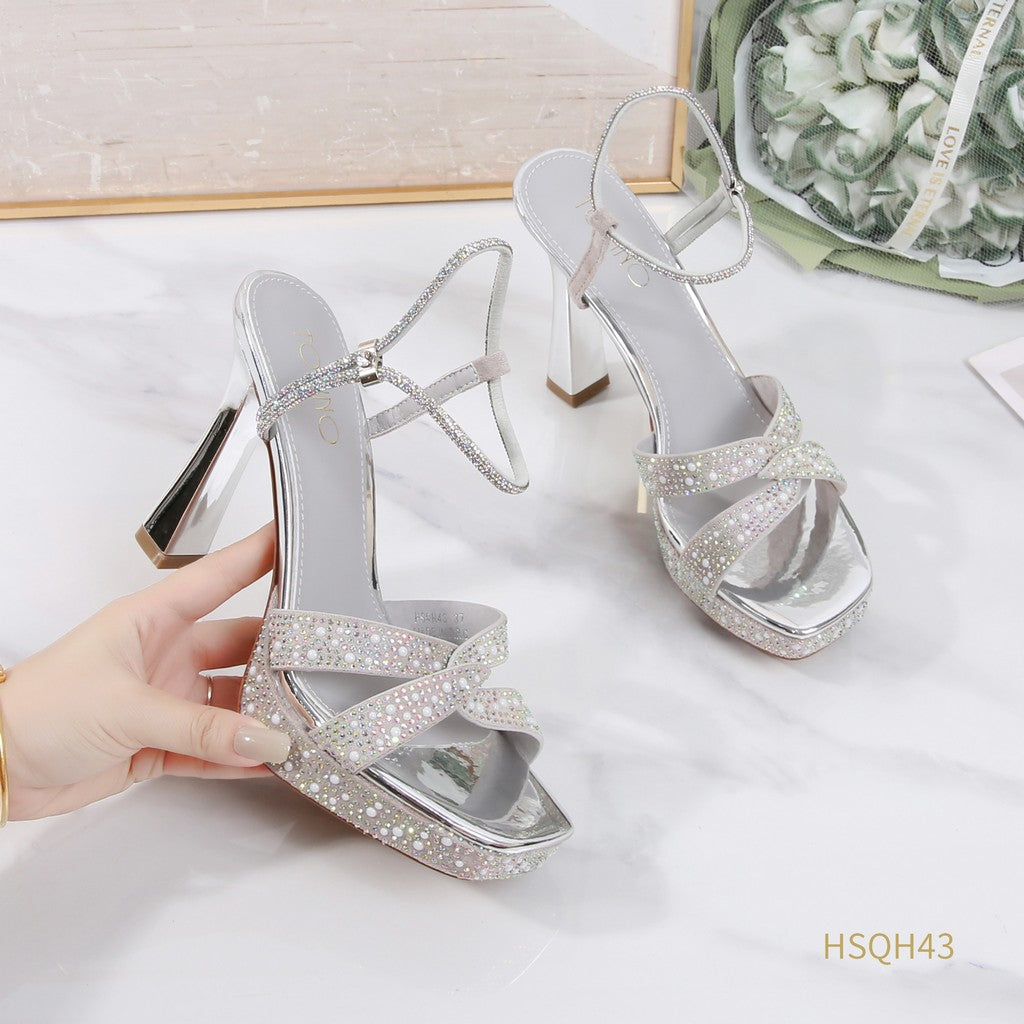 High Heels für besondere Anlässe.