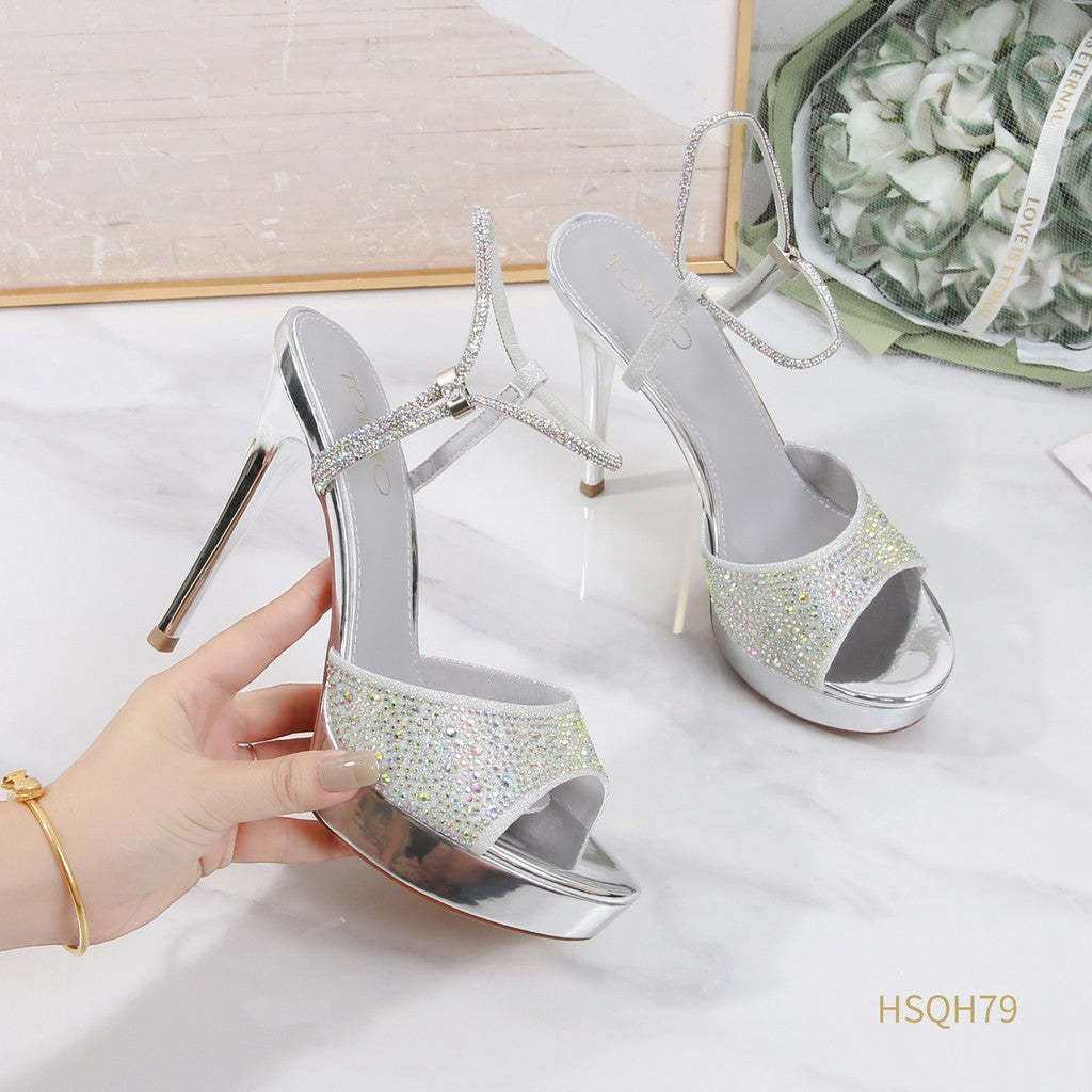 High Heels für besondere Anlässe.