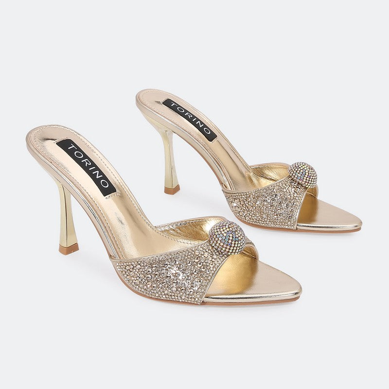 Damen High Heel Sandalen – Elegant für besondere Anlässe