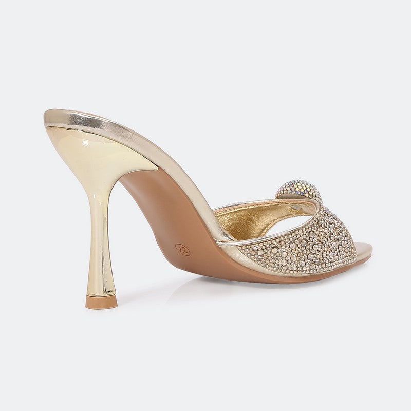 Damen High Heel Sandalen – Elegant für besondere Anlässe