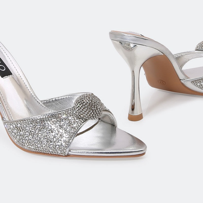 Damen High Heel Sandalen – Elegant für besondere Anlässe