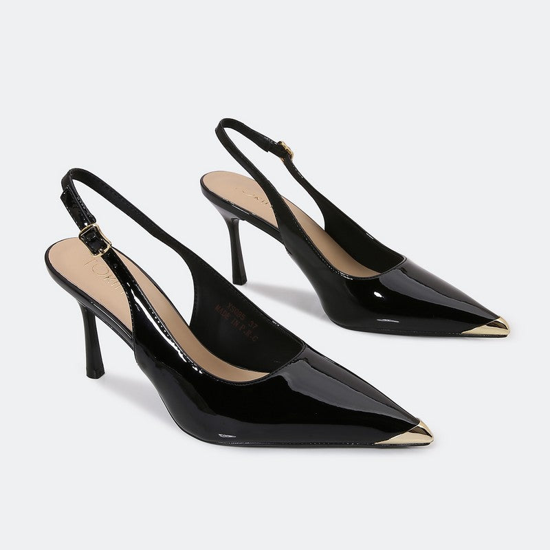 Elegante Damen Pumps – Zeitlos & Bequem