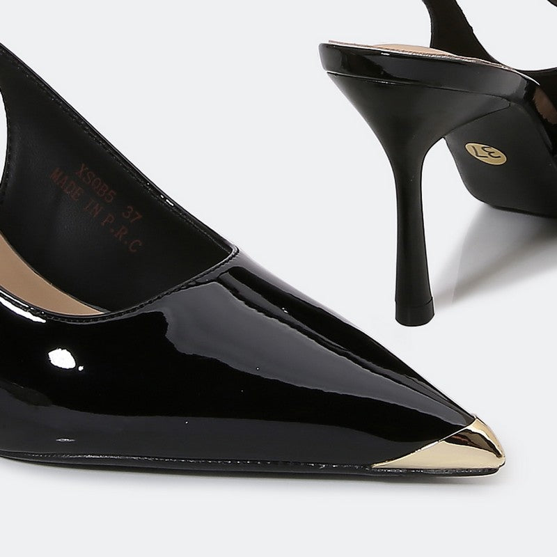 Elegante Damen Pumps – Zeitlos & Bequem